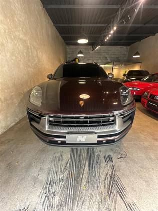 PORSCHE MACAN 2.0 TURBO GASOLINA T PDK